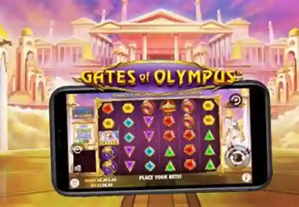 Gates of Olympus 1000: Panduan Lengkap Menembus Gerbang Keajaiban