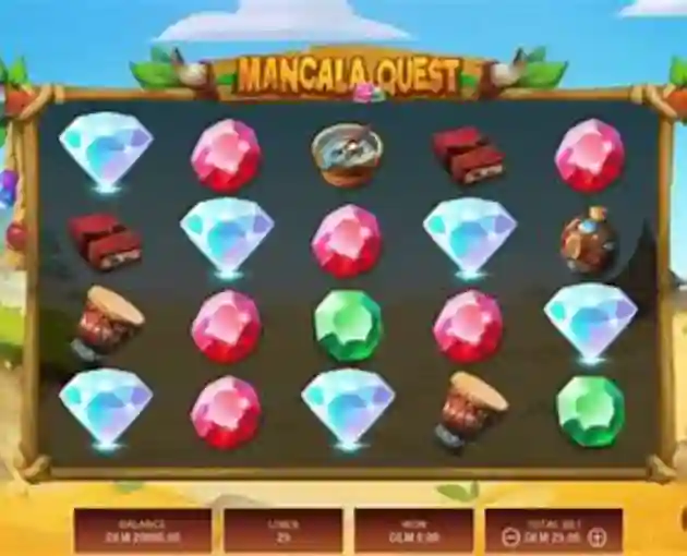 Mancala Gaming slots