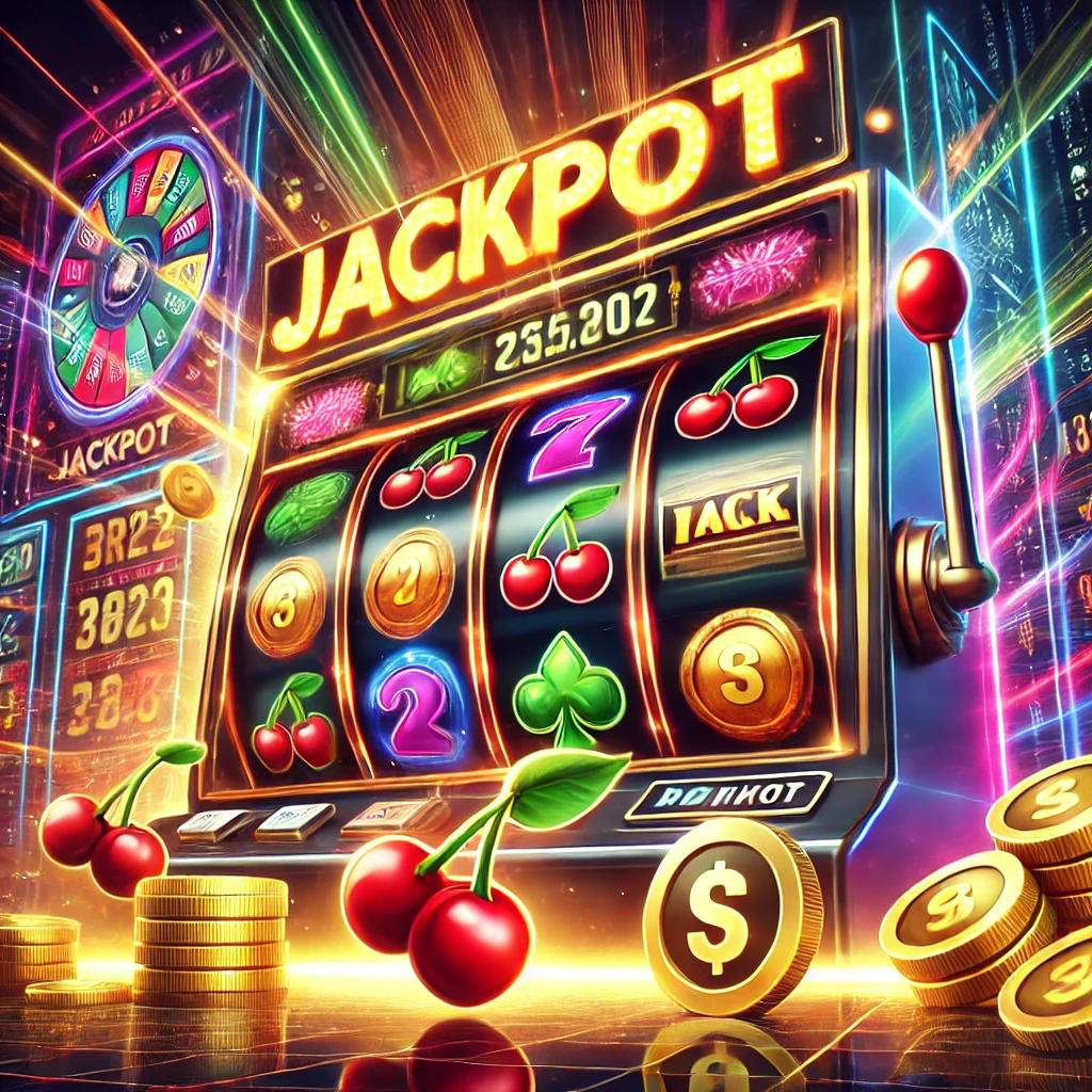Slot Online Lebih Seru di Monitor Cafe Favorit Anda